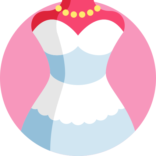 Wedding dress